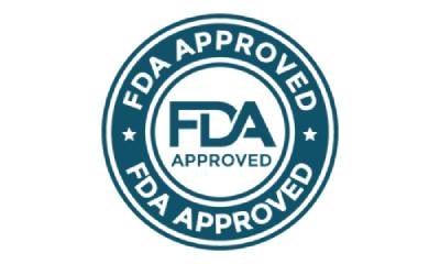 Dietary supplement manufactured in an FDA registered facility